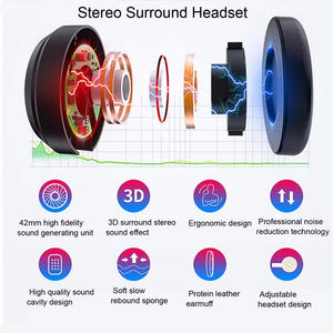 <span class=keywords><strong>Casque</strong></span> de réalité virtuelle VRPARK J60 3D avec <span class=keywords><strong>casque</strong></span> stéréo HIFI compatible avec les smartphones de 4,7 à 6,7 pouces <span class=keywords><strong>pour</strong></span> films et jeux - Product Image 4