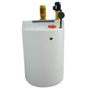 Otomatik sodyum hipoklorit klor gazı kimyasal dozaj sistemi su arıtma