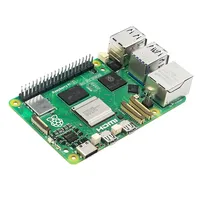 Raspberry Pi 5 4GB 8GB Original Baru, Papan Pengembangan Komputer, Modul Kecerdasan Buatan AI, Pemrograman Python, Kit Linux