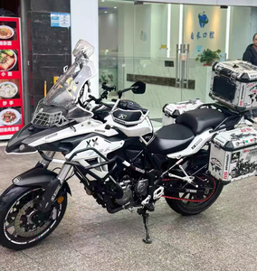 มอเตอร์ไซค์ผจญภัยคุณภาพสูง รุ่น <span class=keywords><strong>TRK502</strong></span> ขนาด 500 ซีซี มือสอง <span class=keywords><strong>ราคา</strong></span>เริ่มต้น 500 ดอลลาร์ - Product Image 1