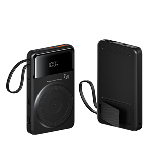 แบตสำรองสำหรับ <span class=keywords><strong>iPhone</strong></span> 15W ชาร์จเร็วจอแสดงผล LED แบตสำรองสำหรับ <span class=keywords><strong>iPhone</strong></span> 15 <span class=keywords><strong>PRO</strong></span> <span class=keywords><strong>MAX</strong></span> คุณภาพสูง - Product Image 6