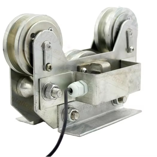 China Wtau Construction Machinery Dynamic Monitoring SHL Load Cell Resistance Sensor with Analog Output for Wire Rope Tension