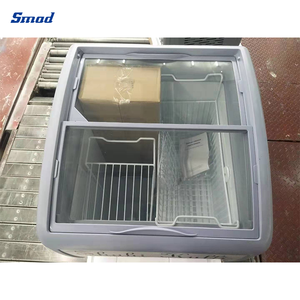 Congelador Exhibidor de Helados y Paletas Smad Pequeño de 6 Pies Cúbicos DDC-165XY - Product Image 5