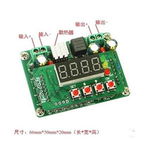 Module Buck DC-DC à tension et courant constants de haute précision B3603, pilote LED