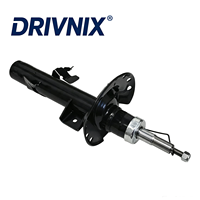 Amortisseurs avant gauche et droit de haute qualité DRIVNIX pour Land Rover Range Rover Evoque L538 2.0, 2.2 LR024442, LR070934, LR024435