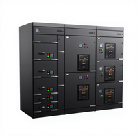 Système d'unité de distribution d'alimentation triphasée Vertiv EPK-2500, 380V, armoire d'équipement, protection IP30-IP54, 2500A, 6 prises