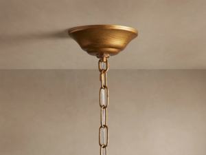 Lampadario Artigianale Italiano in Ceramica e Ottone <span class=keywords><strong>a</strong></span> Petali, <span class=keywords><strong>Lampade</strong></span> <span class=keywords><strong>a</strong></span> <span class=keywords><strong>Sospensione</strong></span> di Alta Qualità <span class=keywords><strong>per</strong></span> <span class=keywords><strong>Soggiorno</strong></span>, Casa, Ristorante, Matrimoni, <span class=keywords><strong>a</strong></span> Rami - Product Image 6