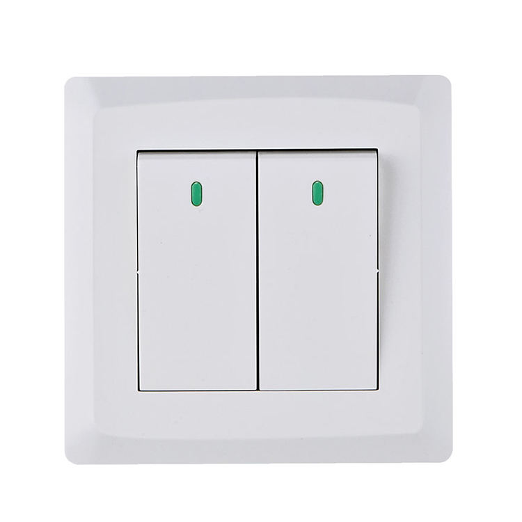 VNX Simple Design Electrical Switch Call Bell Switch PC Light Control Switch for Hotel