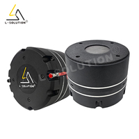 L-SOLUTION H3 Aimant en néodyme Woofer Subwoofer Driver Haute performance Écologique Audio haute résolution 400W