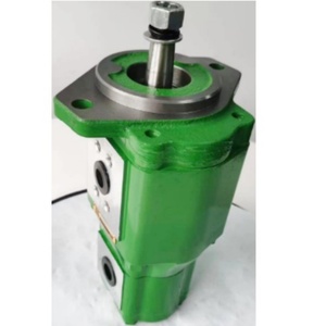Bomba Hidráulica Doble SJ21567 para Tractor John Deere 5000 5090E 5100E - Product Image 2