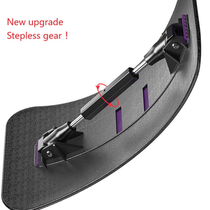 Appareil de traction ABS lombaire extérieur masseur dorsal civière pour le soulagement de la douleur <span class=keywords><strong>musculaire</strong></span> et le soutien de la colonne vertébrale - Product Image 2