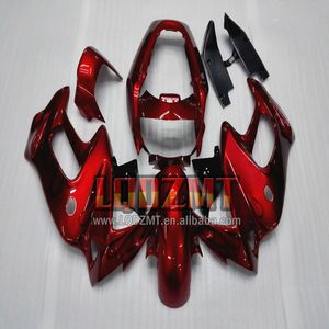 SuperHawk Para <span class=keywords><strong>HONDA</strong></span> <span class=keywords><strong>VTR</strong></span> 1000 F 1000F VTR1000F 95 96 97 98 99 00 115LQ.58 VTR1000 F <span class=keywords><strong>2001</strong></span> 2002 2003 Rojo verde 2004 2005 Carenado - Product Image 6