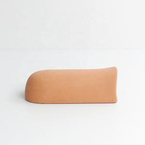 Keramik rechteckiges Aquarium Fischbehälter Wasseraufbereitung Zubehör umweltfreundliche Zuchthöhle für Garnelen und kleine Fische - Product Image 5