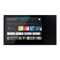 Tablette Android tout-en-un avec écran tactile HMI de 10,1 pouces pour la maison intelligente, l'hôtellerie et l'industrie, avec alimentation PoE