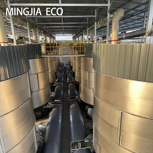 Tanque de Compostaje Multifuncional y de Ahorro Energético para Desechos de Granja, Residuos Alimenticios y Lodos Municipales - Product Image 4