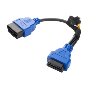 Cable de Extensión de Función OBD KEYDIY para Ford (Modelos Posteriores a 2018) para Todas las Llaves Perdidas/ Reinicio de Alarma/ Anulación de Bloqueo, Compatible con KD X4 - Product Image 1