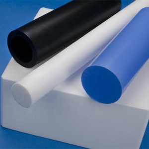 Calidad personalizada UHMW-PE Hdpe Nylon <span class=keywords><strong>Pom</strong></span> Mc66 Ptfe Poliuretano Plástico sólido Extrusión Uhmwpe Varilla Barras de plástico Varilla - Product Image 2