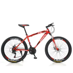 Bicycle Supplier 27.5 inch MTB Men 21 Speed Mountain Bike 27.5'' with Disc Brake/adult 27.5 size mountainbike for sale