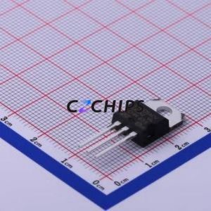 วงจรรวม L7805ACV-DG ต่อ220ใหม่ของแท้ชิป IC PMIC ตัวควบคุมเชิงเส้น (LDO) - Product Image 1
