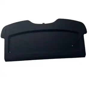 OEM Car Rear Parcel Shelf For Skoda FABIA mk2 2015 2016 2017 2018 2019 Boot Load Luggage Trunk Cargo Cover Spare Parts Accessory