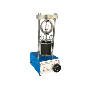 Probador de cojinete CBR de tierra, máquina de prueba de relación de rodamiento de california - Product Image 3