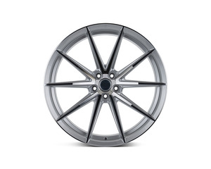 Jantes forgées <span class=keywords><strong>17</strong></span> 18 19 20 21 22 <span class=keywords><strong>pouces</strong></span>, jantes en alliage d'aluminium à rayons multiples HFX2 5x100 5x108 5x112 5x114.3 5x115 5x120 - Product Image 3