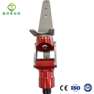 Ortesis <span class=keywords><strong>de</strong></span> Acero y Aluminio <span class=keywords><strong>para</strong></span> Articulación <span class=keywords><strong>de</strong></span> <span class=keywords><strong>Rodilla</strong></span> Rota en Niños, <span class=keywords><strong>para</strong></span> Fisioterapia, Aosuo 3A67 - Product Image 5