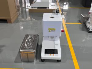 DH-MI-VP cao bền thường xuyên mô hình làm tan chảy chỉ số dòng chảy Máy kiểm tra với màu sắc màn hình LCD hiển thị - Product Image 4