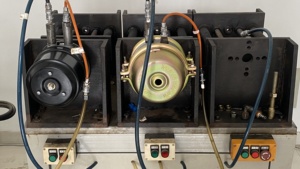 30/30エアスプリングブレーキチャンバーダブルダイヤフラム (CAMブレーキ) トラック用ブレーキパーツ9253772000 - Product Image 5