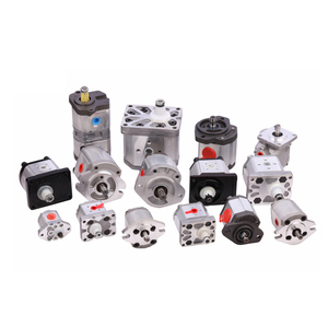 Trade assurance Parker PGP PGM series PGP031 PGP051 PGP315 PGP330 PGP350 PGP365 PGP502 hydraulic gear <span class=keywords><strong>pump</strong></span> - Product Image 6