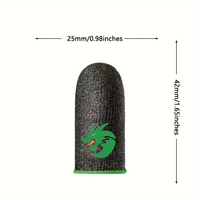 Nous proposons une variété de styles de manchons de doigt bicolores. Ils sont durables, hautement conducteurs et empêchent la rupture.