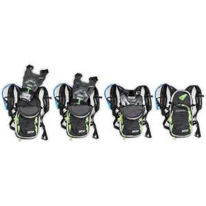 UFO PLAST imbracatura flessibile in fibra nera taglia unica per più, inclusi computer motocicli automobili elettronica rame - Product Image 3