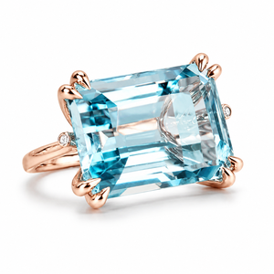 Anello dal design creativo, elegante anello da dito per l'uso quotidiano da parte delle donne - Product Image 1