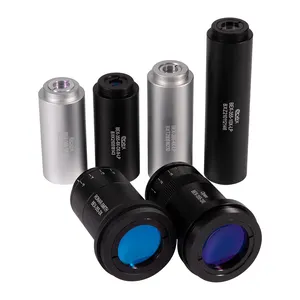 เครื่องขยายลำแสง UV ของ Cloudray CO2 355nm ZNSE 2X-10X ด้านนอกขนาด27-36มม.