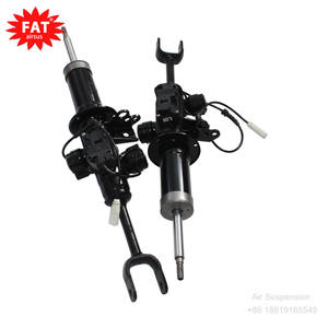 Auto Suspension Body Part 37116796931 37116796932คู่ด้านหน้า Air Shock Strut สำหรับ BMW F01 F02 F07 740i 750i B7 Air Suspension - Product Image 3