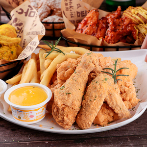 Servicio OEM para Polvo Saborizante <span class=keywords><strong>de</strong></span> Yogur y Queso, Especias Mixtas para Alitas <span class=keywords><strong>de</strong></span> Pollo Fritas y Bocadillos <span class=keywords><strong>de</strong></span> Pollo Secos - Product Image 5