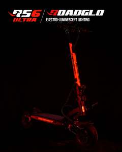 Patinete Eléctrico Roadrunner RS6 de Diseño Americano, Luminoso, 3600W PMT, Neumático de Alta Velocidad y Potencia - Product Image 1