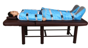 Máquina de Drenaje Linfático Corporal Completo, Equipo para Piernas para Belleza y Cuidado Personal - Product Image 5