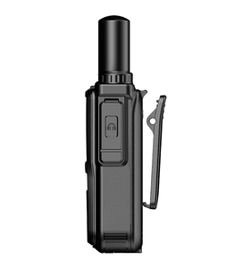 Radio bidirectionnelle Seniton 4G PoC à couverture mondiale longue portée pour l'équipe de sécurité des hôtels - Product Image 2