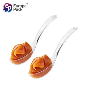 Cuchara de plástico para sopa, alta calidad, venta directa de fábrica, para <span class=keywords><strong>restaurante</strong></span> - Product Image 3
