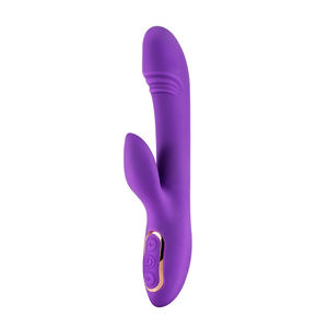 Diskrete Whisper-Technologie Kaninchen vibrator 10 Vibrations modi IPX6 Wasserdichtes Silikon-ABS-Material Hochwertiger Mastur bator - Product Image 1