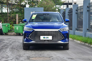Modèle de luxe de véhicule à énergie nouvelle Byd Song Plus Nouvelle énergie 2025 Dm-I 110km Modèle phare SUV Hybride Voiture à succès en Chine - Product Image 2