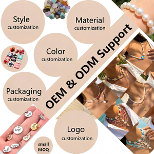 Pendientes de Bola de Cristal Estilo Clásico de Verano, Joyería Elegante con Piedras Naturales para Uso Diario, Regalo Decorativo para Aniversario - Product Image 6