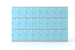 Accesorios populares <span class=keywords><strong>para</strong></span> casilleros escolares Casilleros abiertos Los casilleros automáticos son adecuados <span class=keywords><strong>para</strong></span> que los estudiantes almacenen <span class=keywords><strong>cosas</strong></span> - Product Image 5