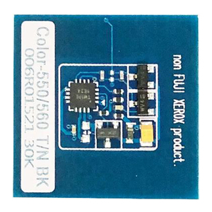Chip de impresora de cinta para Fuji Xerox Digital Color Press 560 chip impresora láser cartucho de tóner chips <span class=keywords><strong>Ecojet</strong></span> Series impresora - Product Image 6