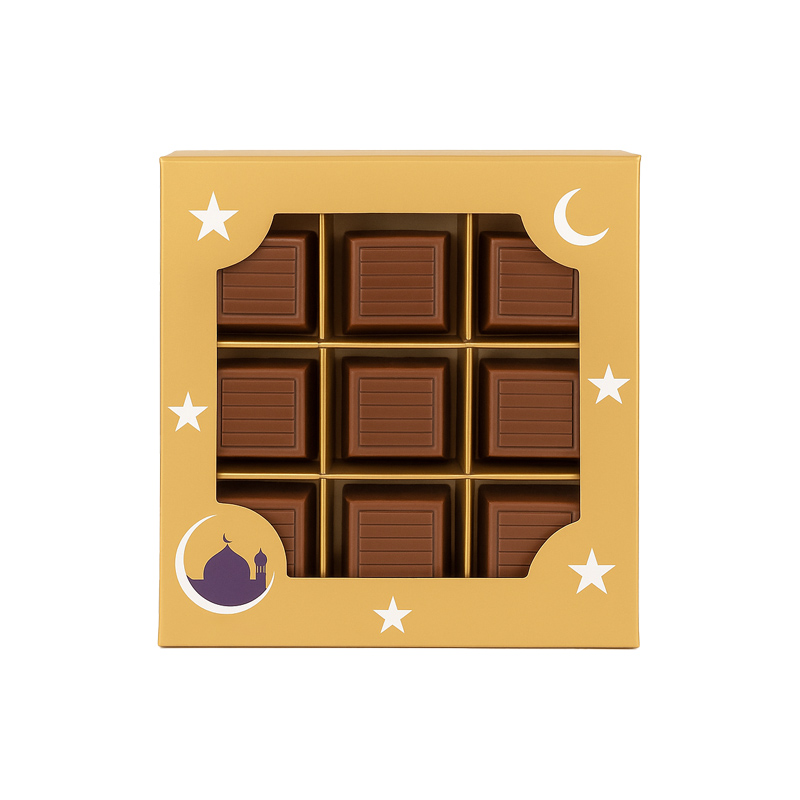 Paquet de chocolat 2