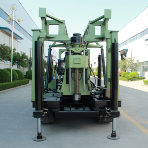 CSXY-44A Veelzijdige Verticale Spilontwerp Met Diamantboorgat Voor Geologisch Onderzoek Met Pompmotormotor - Product Image 2