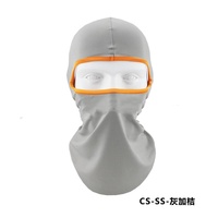 Máscara Protectora Facial Ruidong para Motociclismo al Aire Libre, a Prueba de Viento, Cubre Cabeza, Balaclava