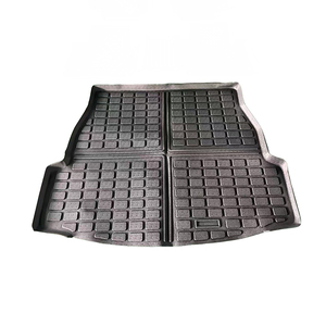 Luxus Full Set Custom ized <span class=keywords><strong>Auto</strong></span> Matten Teppich Fußmatten für Rav 4 und Land Cruiser <span class=keywords><strong>Auto</strong></span> Zubehör - Product Image 3