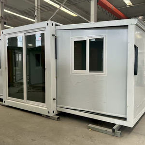 Модульная кровать для кабины 40 60 футов расширяемый контейнерный дом для стальной 60 футов расширяемый контейнерный дом - Product Image 5